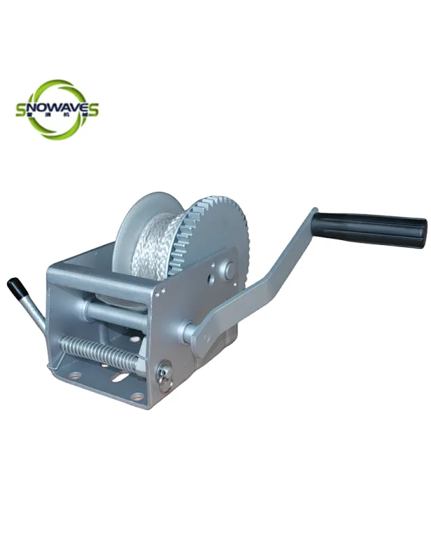 hand winch 1500lb
